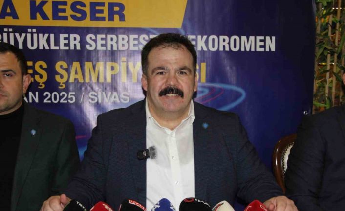 TİESF Başkanı Dursun Gözel: quot;Daha güzel işler yapacağızquot;