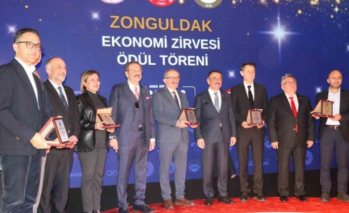 TOBB Başkanı Hisarcıklıoğlu: "Filyos Türkiyemizin de enerji üssü konumundadır"
