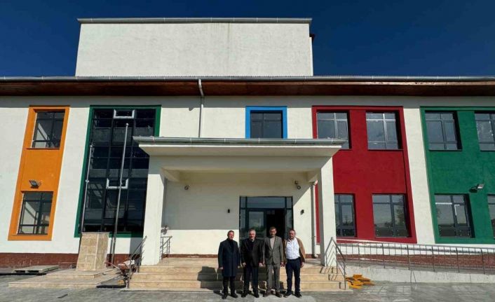 TOBB’dan Bafra’da eğitime katkı