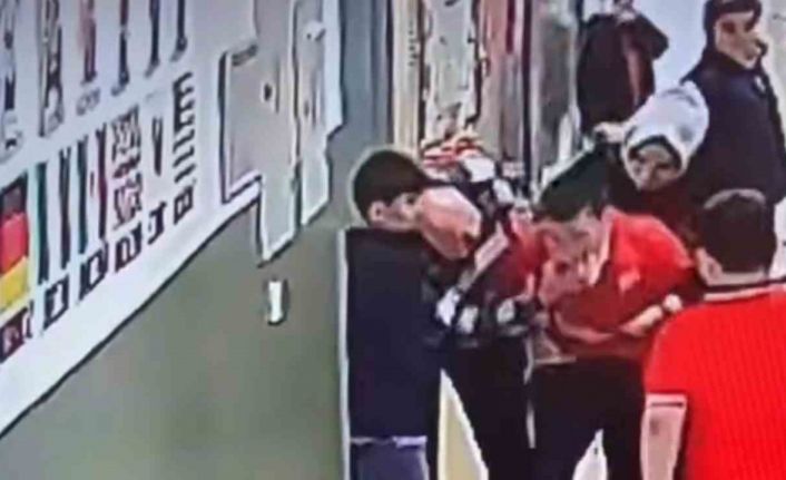 Tokat’ta öğretmenin heimlich manevrası hayat kurtardı