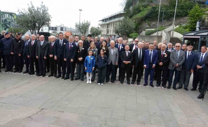 Topal Osman Ağa ölümünün 102’inci yılında Giresun’da anıldı