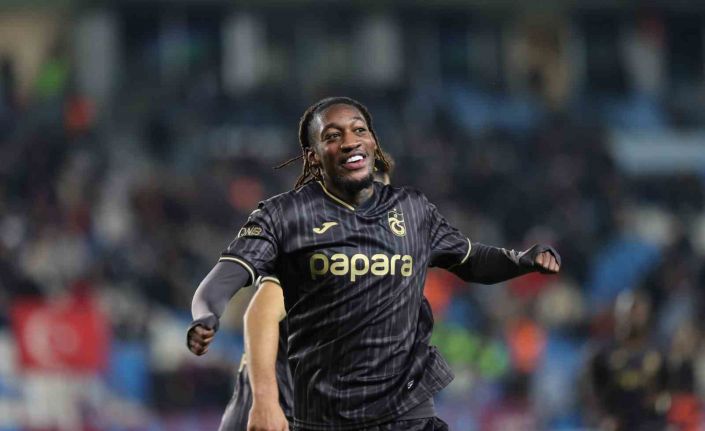 Trabzonspor’dan Muhammed Cham’ın sağlık durumuyla ilgili açıklama