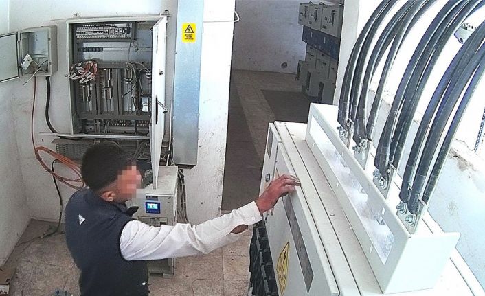Trafo hırsızına 8 yıl 4 ay hapis cezası