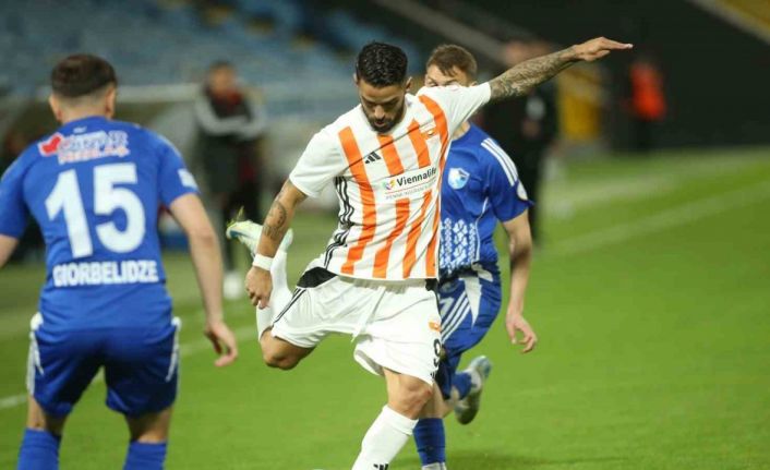 Trendyol 1. Lig: Adanaspor: 0 - Erzurumspor FK: 3