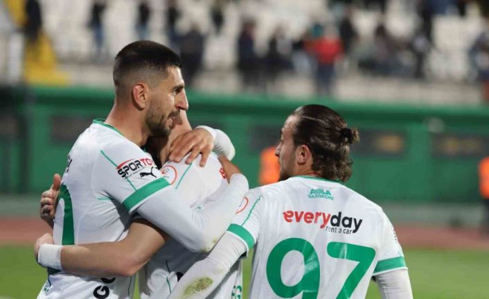 Trendyol 1. Lig: Iğdır FK: 3 - İstanbulspor: 0