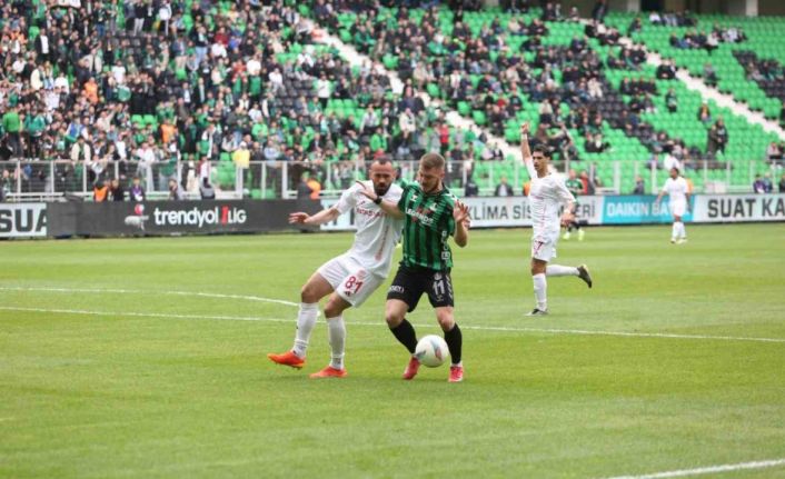 Trendyol 1. Lig: Sakaryaspor: 1 - Pendikspor: 0