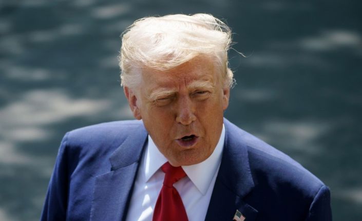Trump: quot;Papa olmak isterdimquot;