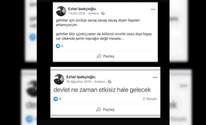 TÜGŞAV, rapçi Ezhel’in bağışını kabul etmedi