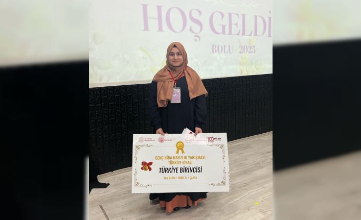 Türkiye birincisi Bursa’dan çıktı