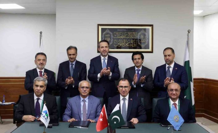 Türkiye Pakistan’da petrol arayacak