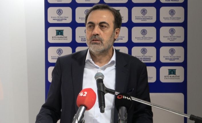 Türkiyenin Kahramanları Konya Buluşması düzenlendi