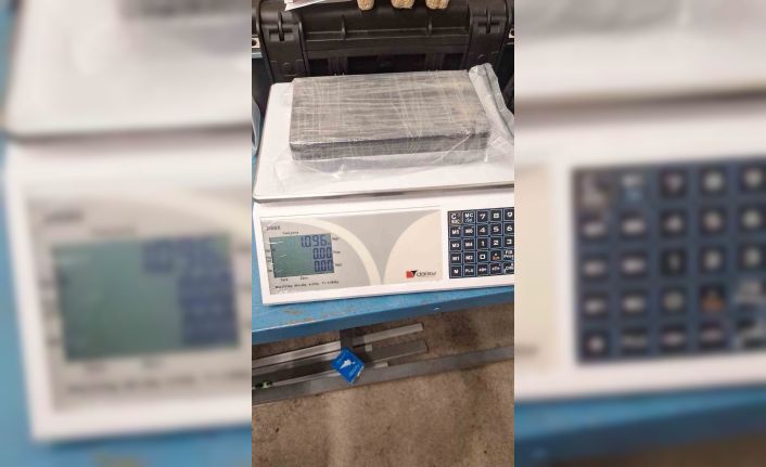 Türkiye’ye kokain getiren şebeke çökertildi, 30 kilo kokain ele geçirildi