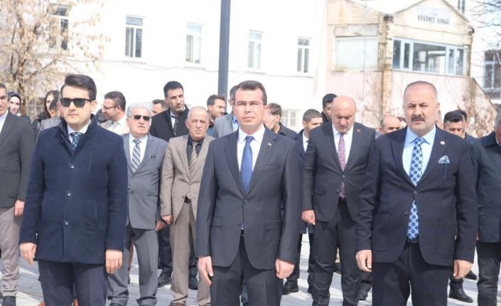 Tutak’ta kurtuluş coşkusu