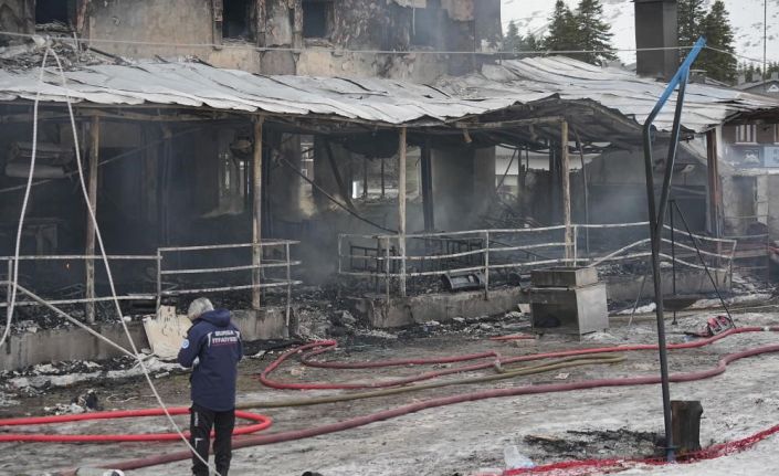 Uludağ’daki otel yangını faciasından bir acı haber daha