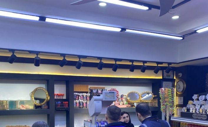 Unlu mamul denetiminde kurallara uymayanlara ceza
