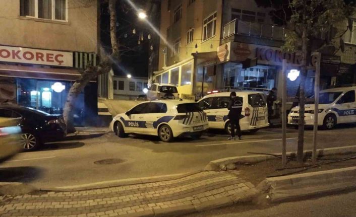 Üsküdar’da komşu tartışması cinayetle sonuçlandı: 1 ölü
