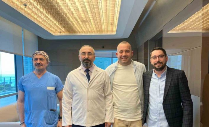 Uyanık halde beyin ameliyatı oldu: "Hiç acı hissetmedim"