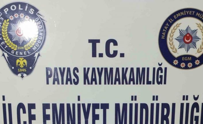 Uyuşturucu hapı macun içerisinde kavanozda sakladı