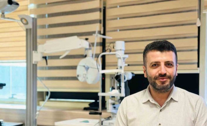 Uzmanından çocuklarda göz sağlığı uyarısı