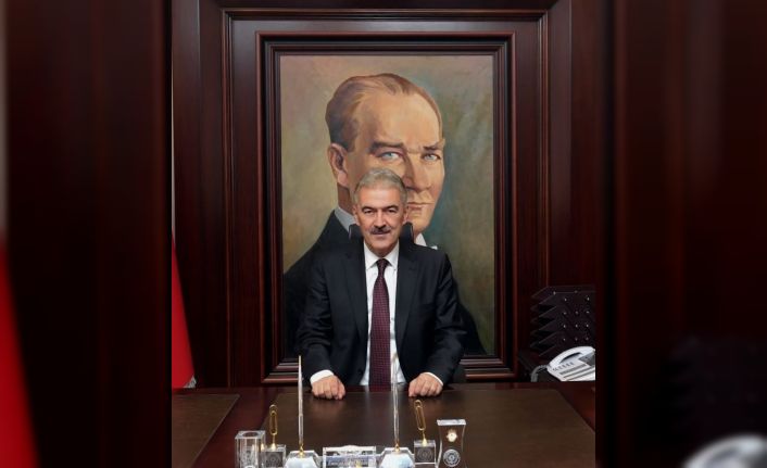 Vali Ayyıldız’dan ‘Polis Teşkilatı’nın kuruluş yıldönümü mesajı