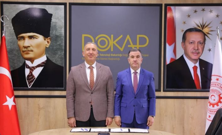 Vali Eldivan, toplam 41,9 milyon TL bütçeli 6 projeyi duyurdu