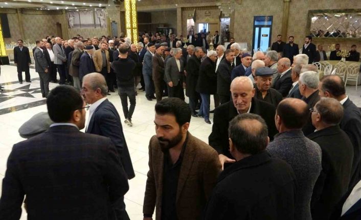 Van’da iki aşiret arasındaki husumet barışla sonuçlandı