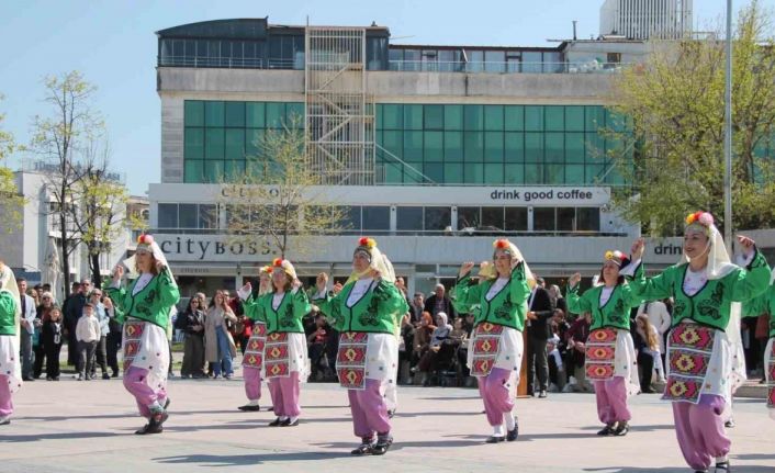 Yalova’da Turizm Haftası kutlamaları başladı