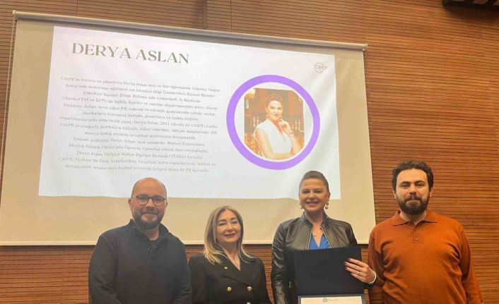 "Yapay zekâ destekleyicidir, esas olan insandır"