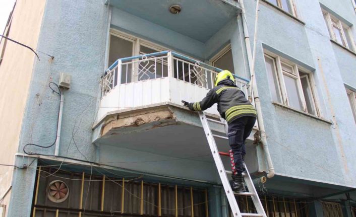 Yaramaz ‘mızmız’ ve ‘kara’ ekipleri harekete geçirdi