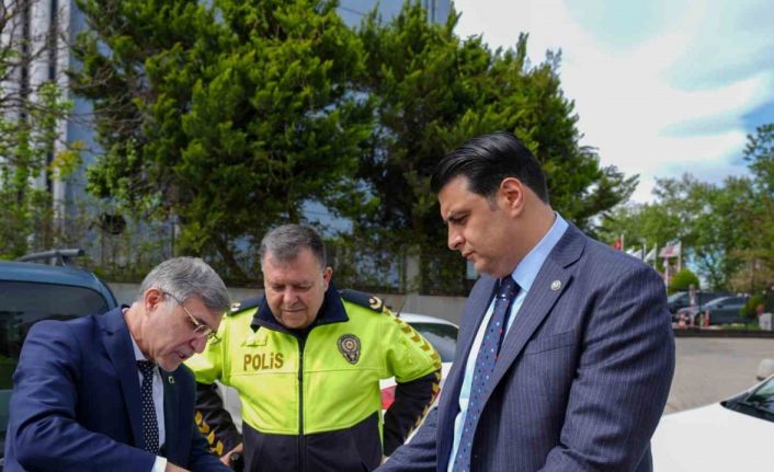 Yılmaz projeleri yerinde inceledi