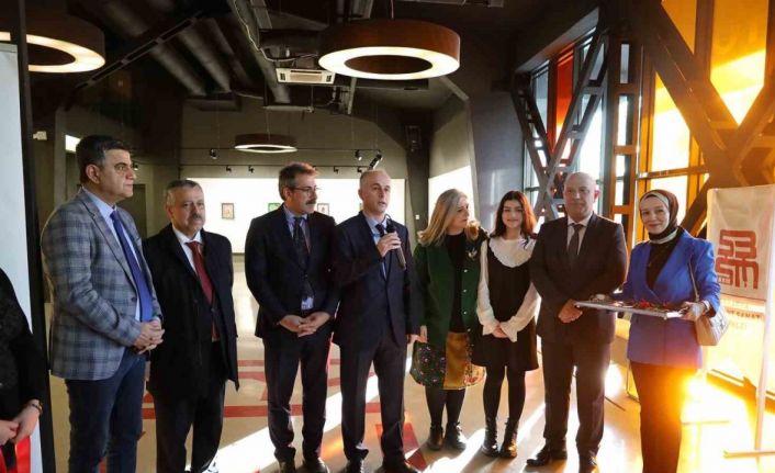 ‘Yöremin İnsanları’ sergisi OSM’de açıldı