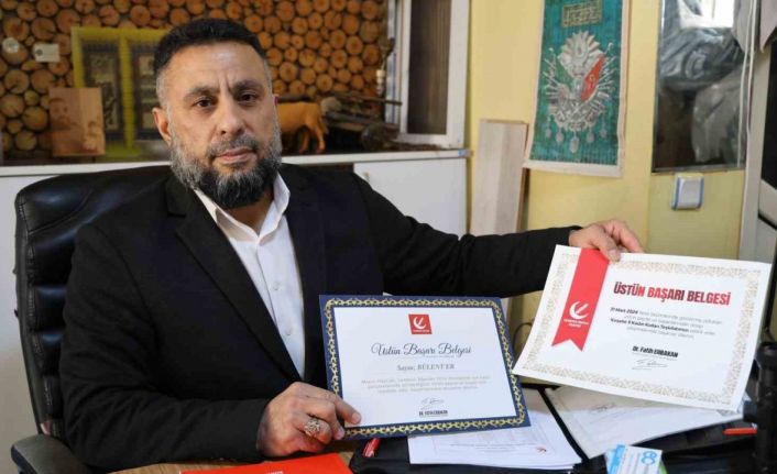 YRP Kırşehir Teşkilatı’nda 75 kişi istifa etti