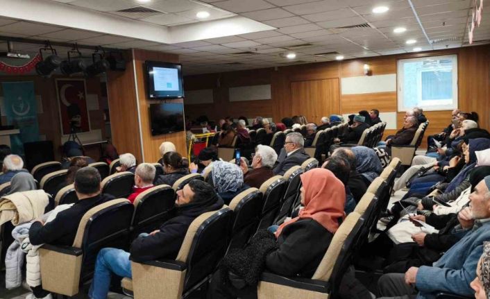 Yüksek İhtisas Eğitim ve Araştırma Hastanesi’nde Parkinson programı