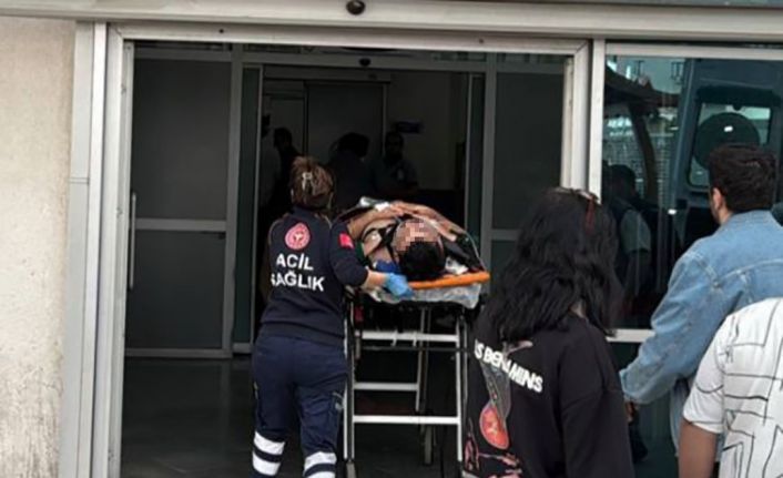 Yüksekten düşen işçi 18 günlük yaşam mücadelesini kaybetti