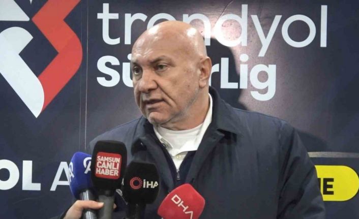 Yüksel Yıldırım: "Buz gibi golümüzü iptal ettiler"