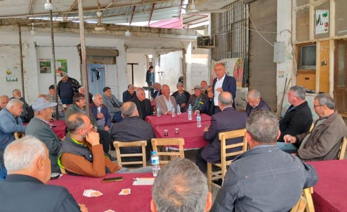 Yumurtalık Belediye Başkanı Altıok: "Yumurtalık için yoğun çalışıyoruz"