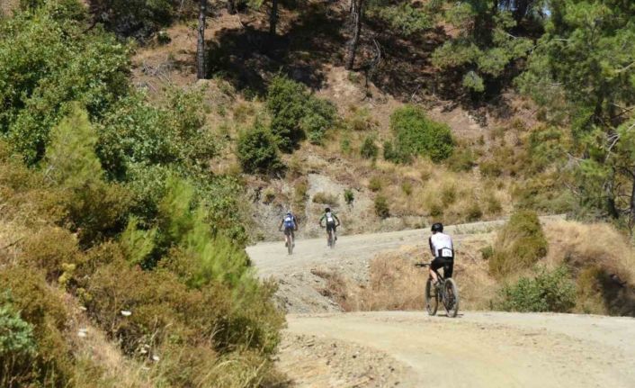 Yunusemre’de Uluslararası MTB Cup Dağ Bisikleti Yarışı heyecanı yaşanacak