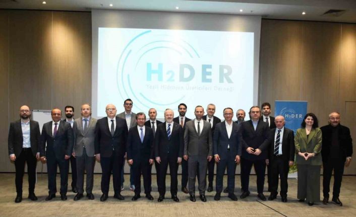 Yusuf Günay yeniden H2DER Başkanı seçildi
