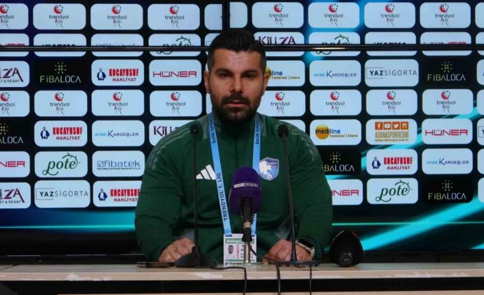 Yusuf Randa: "Kazandığımız için mutluyuz"