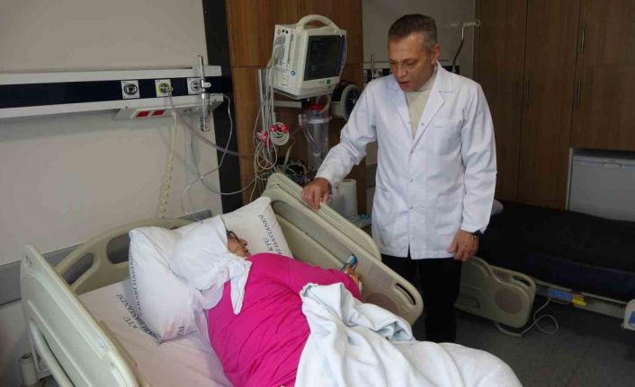 Yuttuğu karayemiş çekirdeği az kalsın öldürüyordu