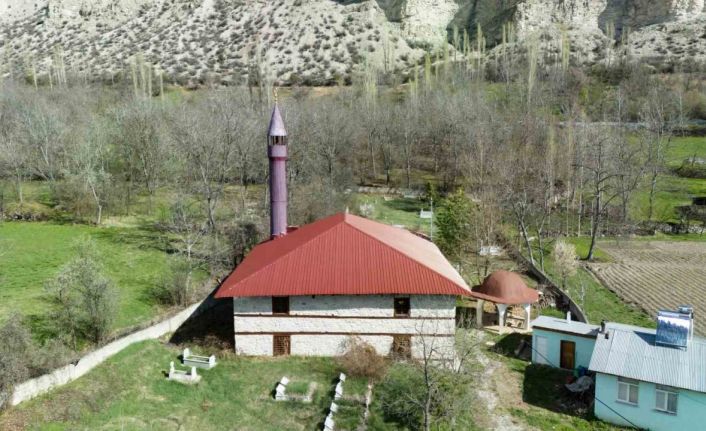 Yüzyıllardır ayakta duran ecdat yadigarı