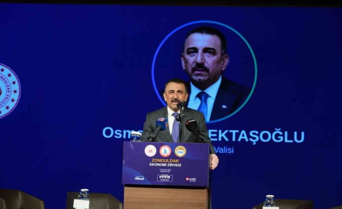 Zonguldak, Türkiye Yüzyılı’na enerji ve sanayiyle katkı sunmaya hazırlanıyor