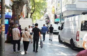 Ankara Caddesi alay konusu oldu!