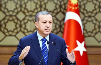 Cumhurbaşkanı Erdoğan: "(S-400) O iş bizim için bitmiştir, kapanmıştır"