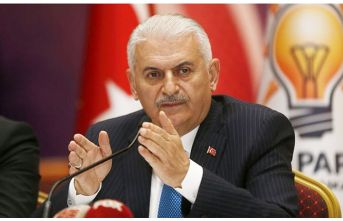 Sivaslılardan Binali Yıldırım’a tam destek