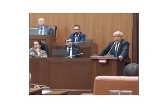 Kartal Belediye Meclisinde Demirtaş krizi