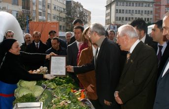 Kartal Ekolojik Pazar 10 Yaşında!