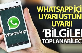 WhatsApp  kullanıcıları için  çok önemli uyarlar geldi