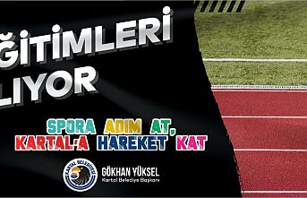 Kartal’da BESYO eğitimleri başlıyor