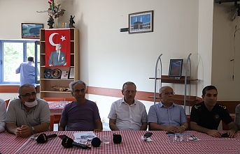 Kartallılar Aşure Lokmasında Buluştu